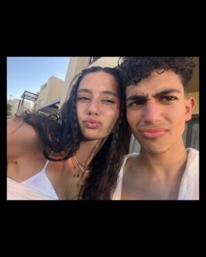 Hamza Diab Instagram - BTS from @makadiheights ☀️🌊🏖️😍