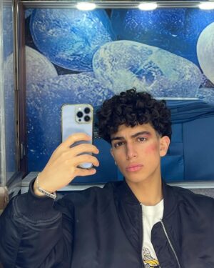 Hamza Diab Instagram - BTS Ep #13 💥🤕