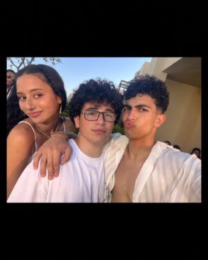 Hamza Diab Instagram - BTS from @makadiheights ☀️🌊🏖️😍