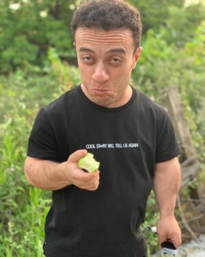 Hamza Yazıcı Instagram - Bunun açıklamasını size bırakıyorum... tb...