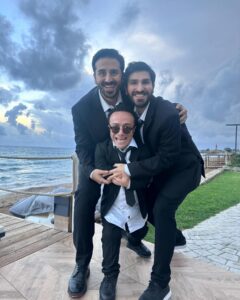 Actor Hamza Yazıcı HD Instagram Photos and Wallpapers April 2024