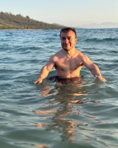 Actor Hamza Yazıcı HD Instagram Photos and Wallpapers July 2024