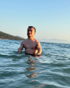 Actor Hamza Yazıcı HD Instagram Photos and Wallpapers June 2024