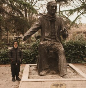 Hamza Yazıcı Instagram - Abidin&Cino
📸 @ktyrtrk
