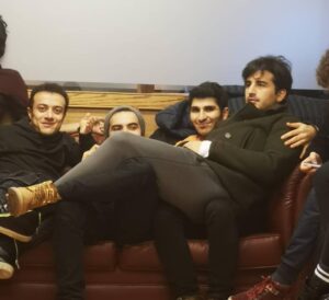 Hamza Yazıcı Instagram - Ana, baba, bacı, gardaş