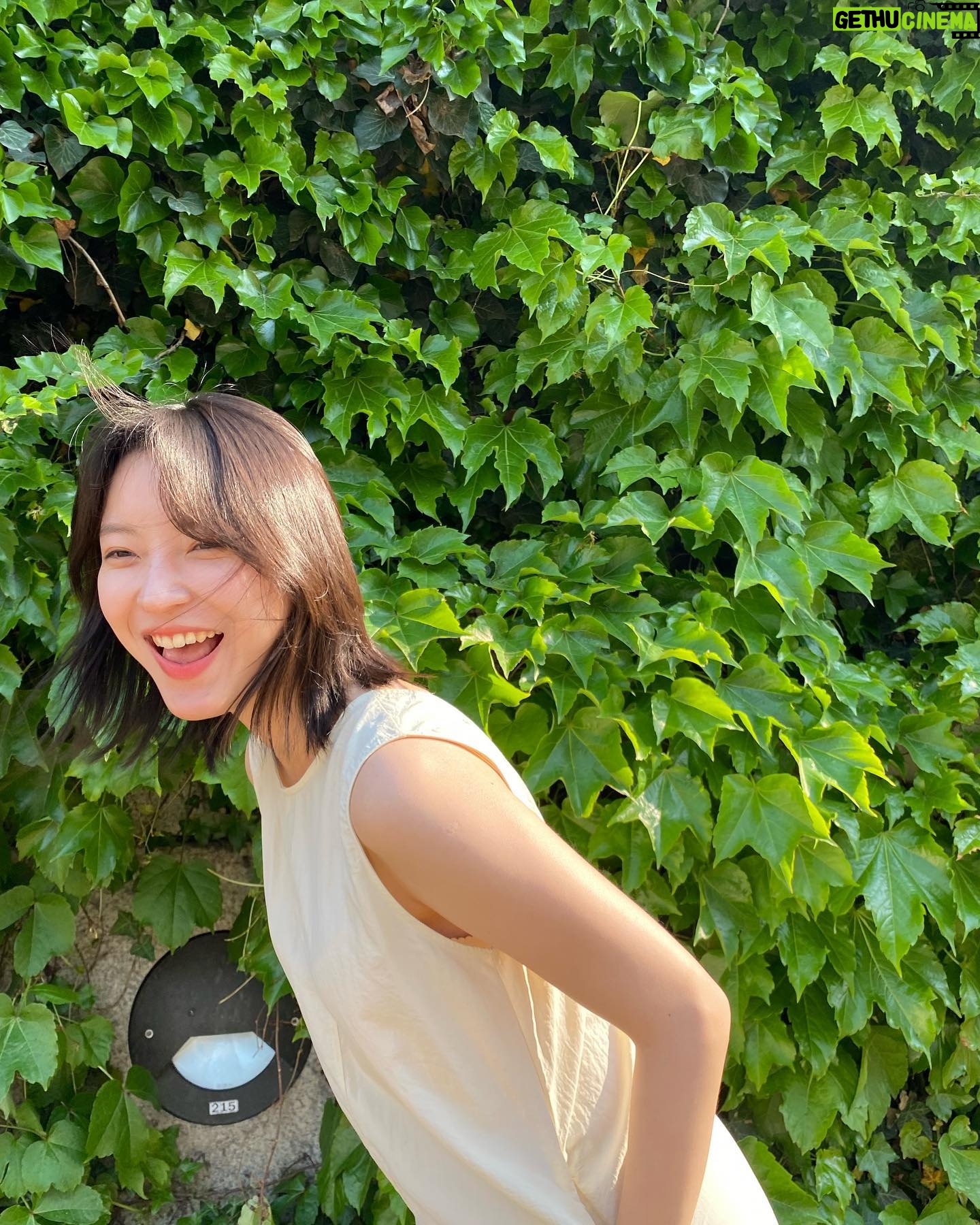Han Da-sol - 2.8K Likes - 썸머썸머썸머☀️
#산책 #나들이