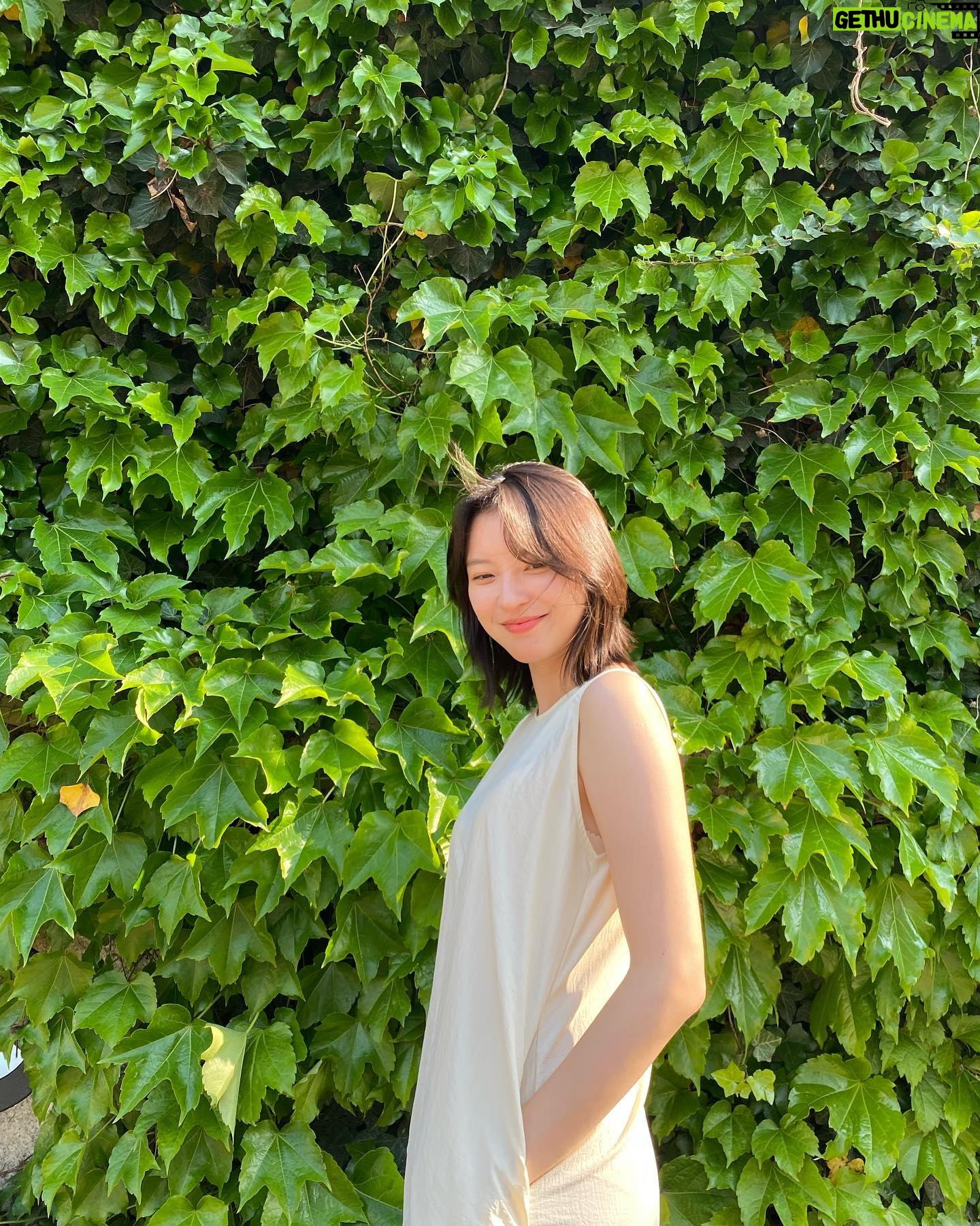 Han Da-sol - 2.8K Likes - 썸머썸머썸머☀️
#산책 #나들이