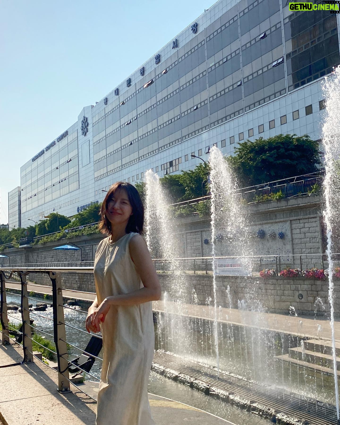 Han Da-sol - 2.8K Likes - 썸머썸머썸머☀️
#산책 #나들이