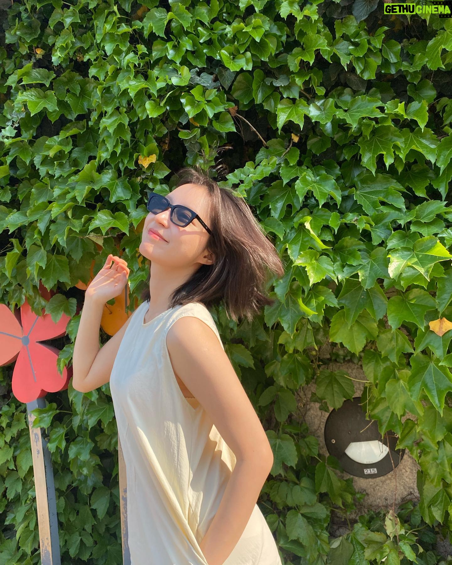Han Da-sol - 2.8K Likes - 썸머썸머썸머☀️
#산책 #나들이