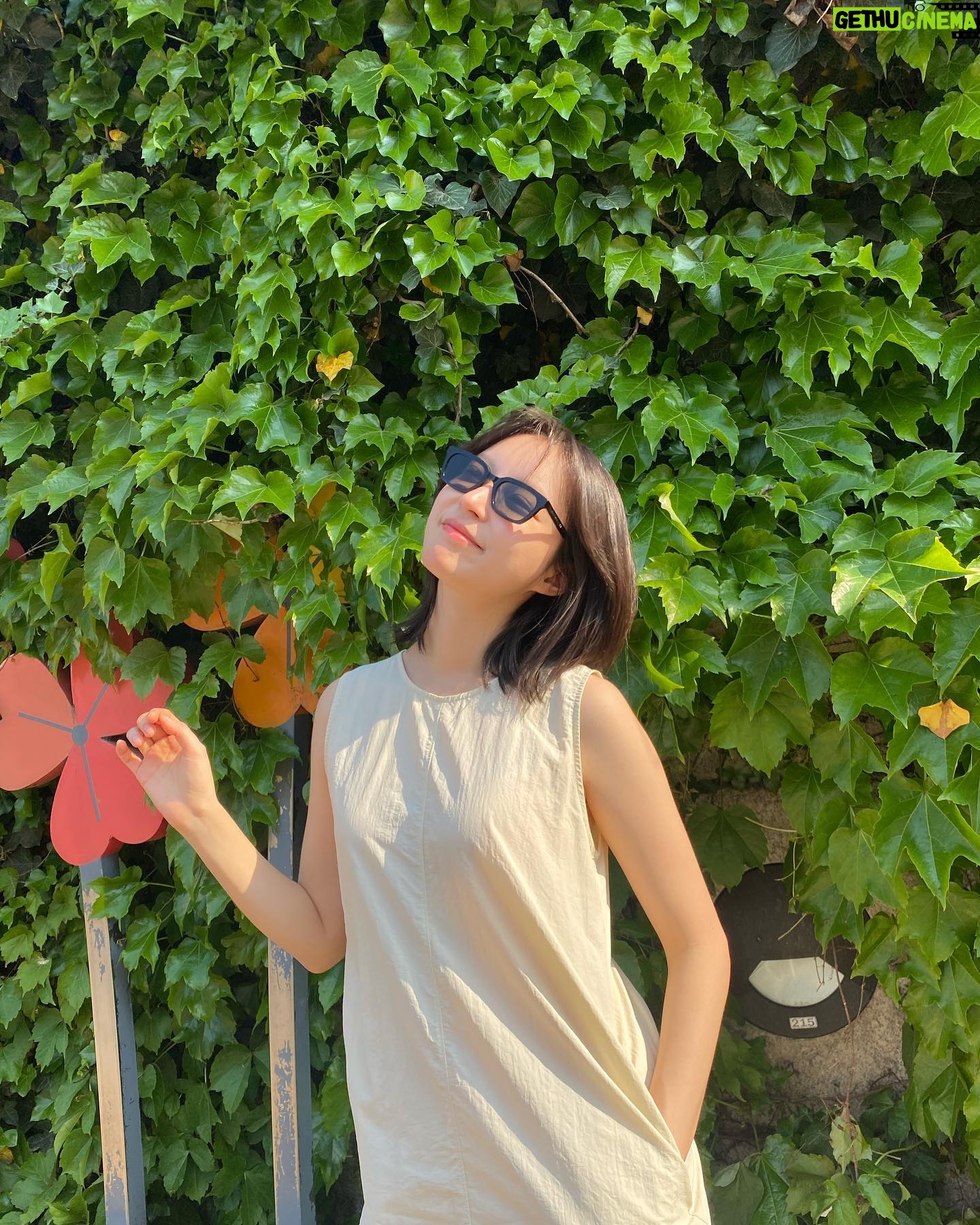 Han Da-sol - 2.8K Likes - 썸머썸머썸머☀️
#산책 #나들이