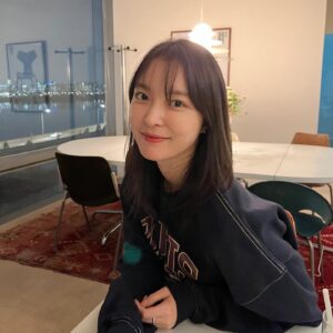Han Da-sol Instagram - 🎄