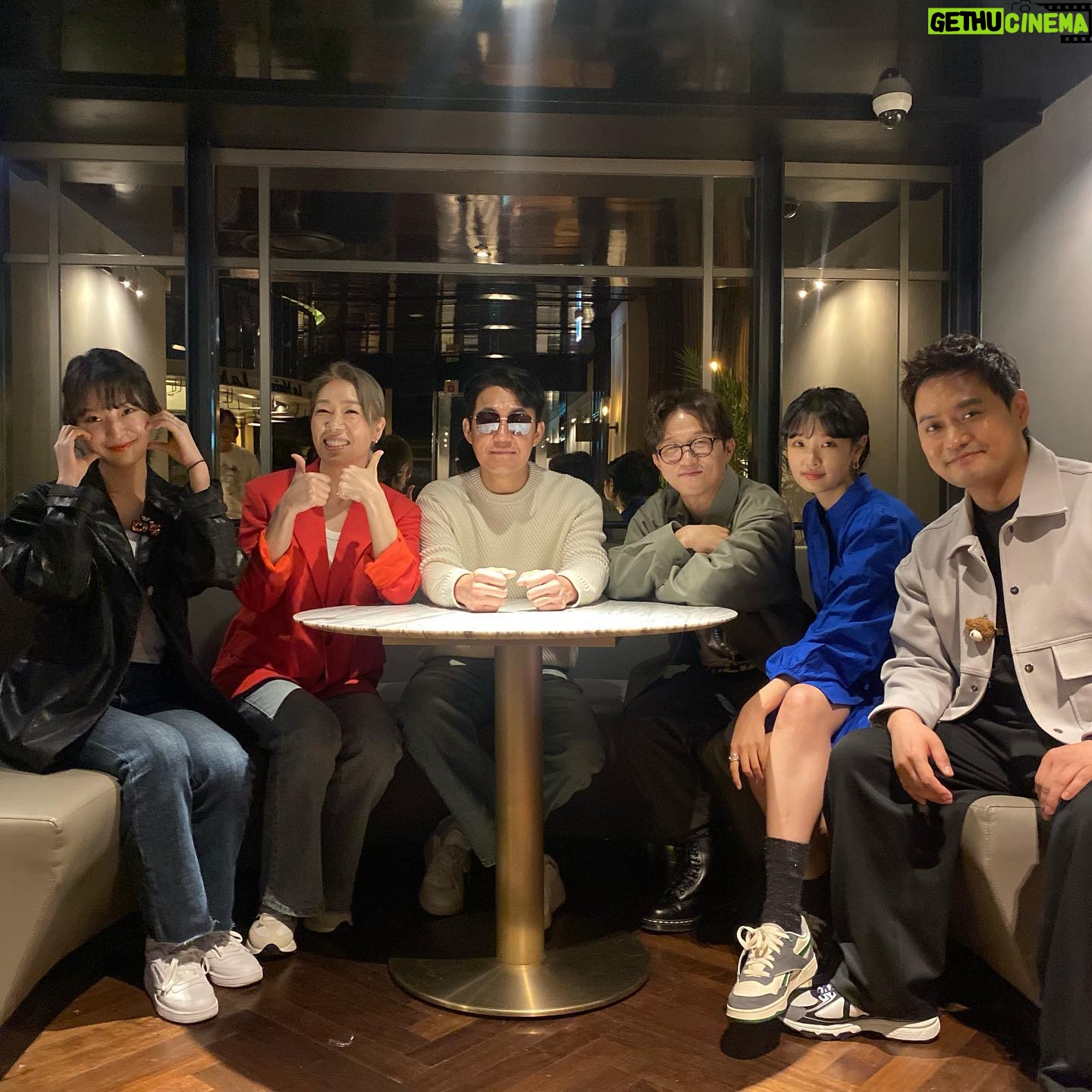 Han Da-sol - 2.6K Likes - 너무 소중해 고마워요🥹☺️🫶🫶🫶
#웅남이 #영화 #무대인사 #야호