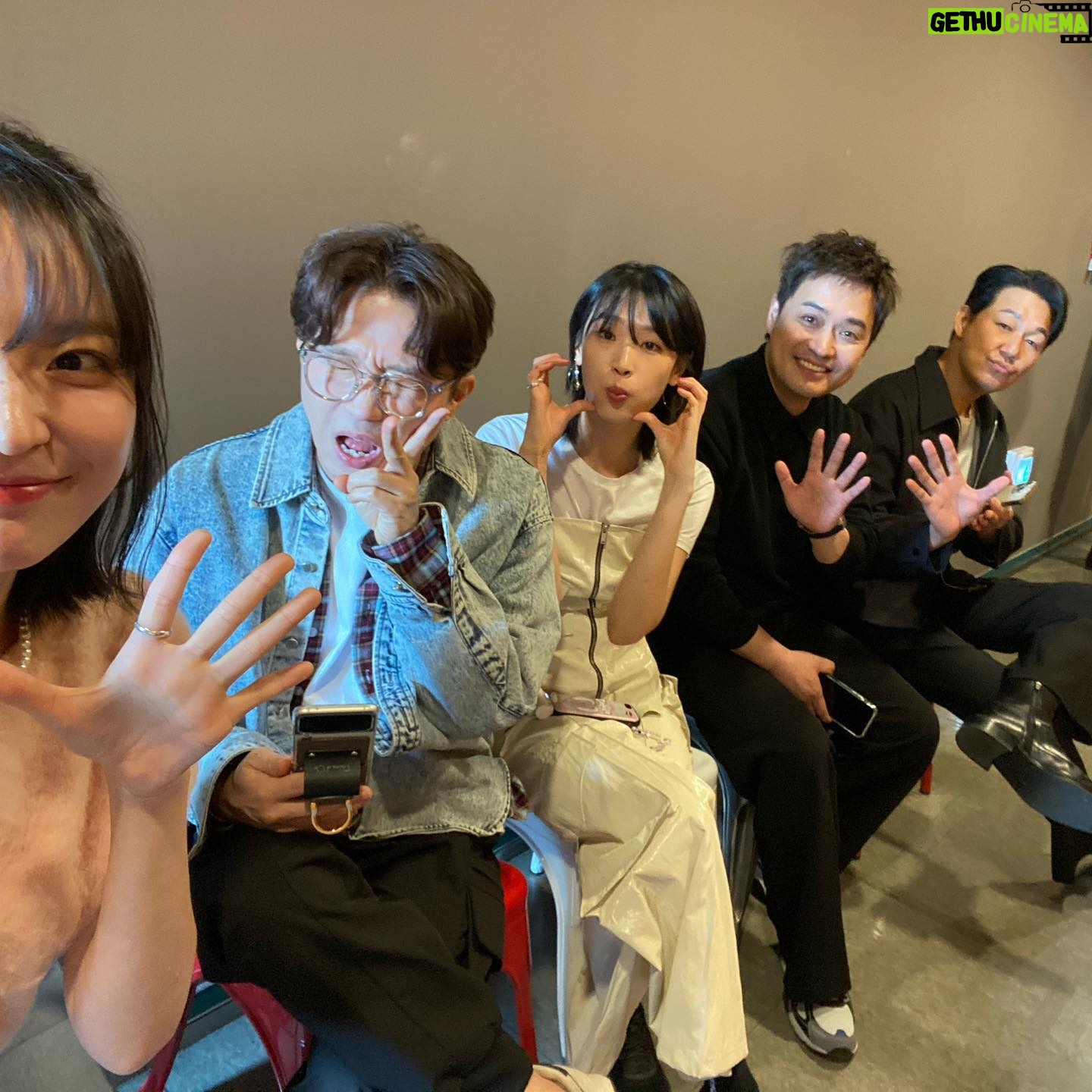 Han Da-sol - 2.6K Likes - 너무 소중해 고마워요🥹☺️🫶🫶🫶
#웅남이 #영화 #무대인사 #야호