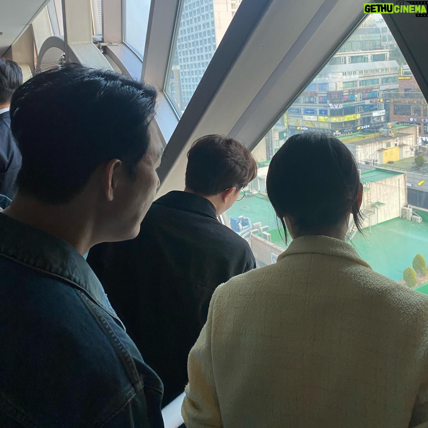 Han Da-sol - 2.6K Likes - 너무 소중해 고마워요🥹☺️🫶🫶🫶
#웅남이 #영화 #무대인사 #야호