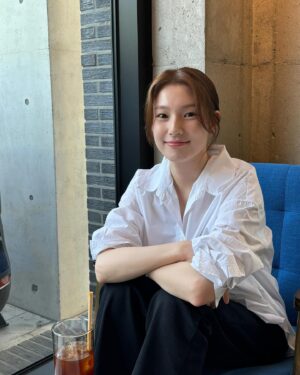 Han Dong-hee Instagram - ☕️