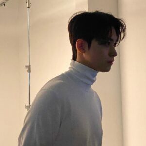 Han Gi-chan Instagram - Behind ✨