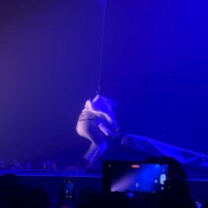 Han Gi-chan Instagram - FUERZA BRUTA WAYRA 🎊