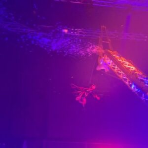 Han Gi-chan Instagram - FUERZA BRUTA WAYRA 🎊