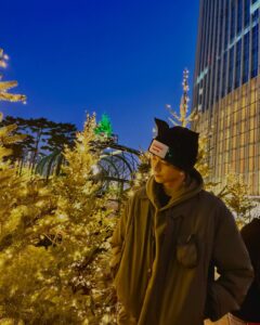 Han Gi-chan Instagram - 🦊