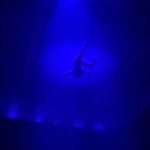 Han Gi-chan Instagram - FUERZA BRUTA WAYRA 🎊