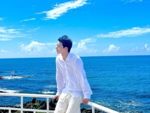 Han Gi-chan Instagram - 제주