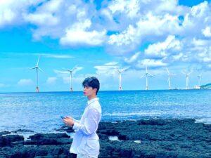 Han Gi-chan Instagram - 제주