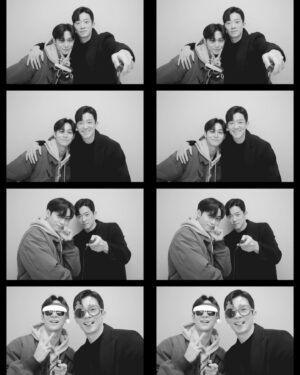 Han Gi-chan Instagram - 2023에 다시만난 국 태주  @jesoo122 #너의시선이머무는곳에