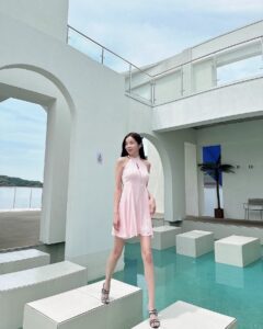 Actress Han Gyu-ri HD Instagram Photos and Wallpapers June 2024