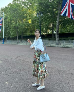Han Ji-hye Instagram - 짧지만 너무 알찼던 여행 🫶🏻❤️