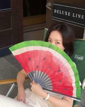 Han Ji-min Instagram - .
🍉💦🍉