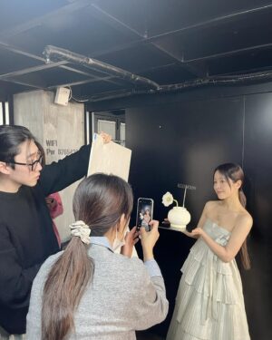 Han Ji-min Instagram - .
🤍🐻💍🩵

@goldendew_official
