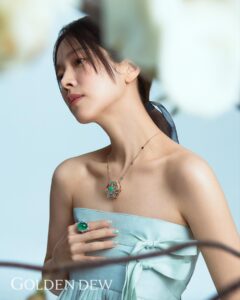 Actress Han Ji-min HD Instagram Photos and Wallpapers April 2024