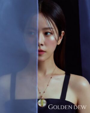 Han Ji-min Instagram - .
Golden dew 2024 HERITAGE collection✨

#goldendew #골든듀 #💎 #💍