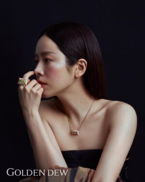 Han Ji-min Instagram - .
Golden dew 2024 HERITAGE collection✨

#goldendew #골든듀 #💎 #💍