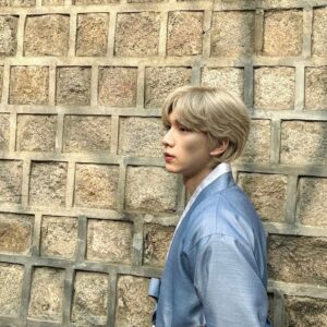 Han Sang-hyuk Instagram - 🧧