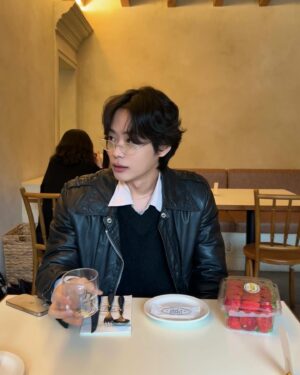 Han Se-jin Instagram - 쩝