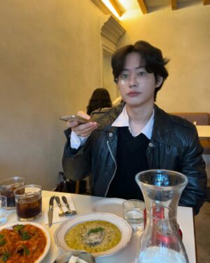 Han Se-jin Instagram - 쩝
