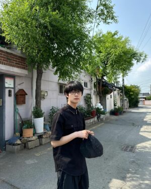 Han Se-jin Instagram - ☄️