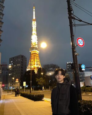 Han Se-jin Instagram - 🤾‍♂️⛹️🤸‍♂️