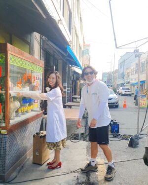 Han Soo-yeon Instagram - 아직 #1980 못보신 분들 ~ 얼른 예매해서 봐주세요 😍🫶🌸 #영화1980 #절찬상영중❗️