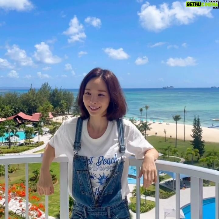 Han Soo-yeon - 605 Likes - 2024 우리가족 #여름휴가 🤙Hafa Adai🩵 #Saipan & #Tinian 🏝 @crowneplazaresortsaipan #조카niece