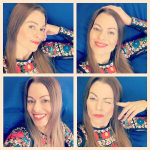 Hana Holišová Instagram - Ať jsou šťastné, pestrobarevné, zdravé... nejen ty velikonoční dny... 🧡