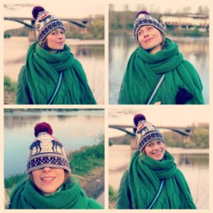 Hana Holišová Instagram - Včerejší pražské jaro