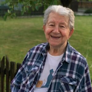 Hana Holišová Instagram - Den otců… ale nezáleží na tom, jaký je den…
Moudrost, optimismus, nadhled… 
91 let… snažím se okoukat vše co můžu…
❤️