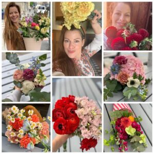 Hana Holišová Instagram - Život je pestrý, bohudík…

Ten rok uplynulý, pestrý byl, někdy až moc… jedna z barev, které mě potkaly, byly květiny… milá setkání… radost… svoboda v nesvobodě… přesně před rokem touto dobou jsem si plnila sen.
Nakonec se jmenoval Pošli kluka na pivo, vrátí se ti s kytkou… heslo našeho počínání s mou milou Romankou z @weddingmarket_cz …a že kluci chodili… i holky… byla radost dělat radost…
Květiny do kornoutu… a k tomu i pivečko z brněnských řemeslných pivovarů @pivovarluckybastard a @pivovarmoravia …
Díky @e.ventrubova vím, jak skvěle může chutnat třeba pivní Panna cotta… 
A naše logo, které miluju… od kamarádky a umělecké maskérky, která má zlaté ruce i duši…Evička Svobodová… 

Děkuji… Nezapomenu… Létu zdar! 

@pivarium_zelena_kocka 
@romanaantoninova #posliklukanapivovratisetiskytkou
#kvetinovaterapie
#brno 
#majferlejdy