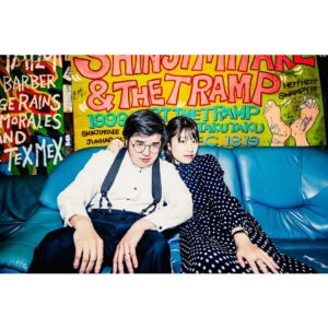 Hana Sekitori Instagram - #関取二人三脚 京都公演有難うございました👫久しぶりの磔磔、二人編成だとまた違う響きを感じられて、色んなことを思い出しながら歌えました。

ライブに入り込みすぎて来年2月17日のにぎわい座恒例ワンマン告知忘れちゃった🙇‍♀️「年始だョ！全員集合2024」、チケット販売中です🎫関西の皆様、来年もよろしくお願い致します！

photo by @syot18__cam 
素敵な写真をありがとうございます✨
