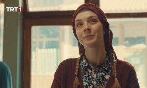 Hande Nur Tekin Instagram - Ah Mihriban.. 
  Gönül Dağı her cumartesi saat 20.00’da TRT1’de ☘️ @gonuldagitrt  @trt1 @gokceaktasmanagement