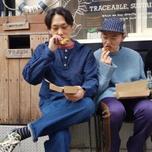 Hangzoo Instagram - MIN x HANG