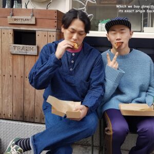 Hangzoo Instagram - MIN x HANG