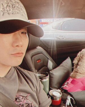 Hangzoo Instagram - 베프🩵🩷